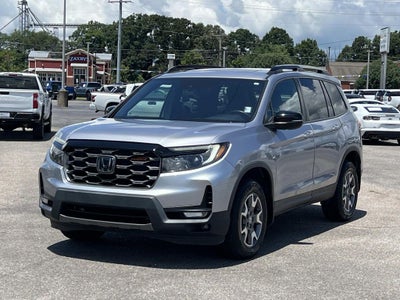 2023 Honda Passport AWD TrailSport