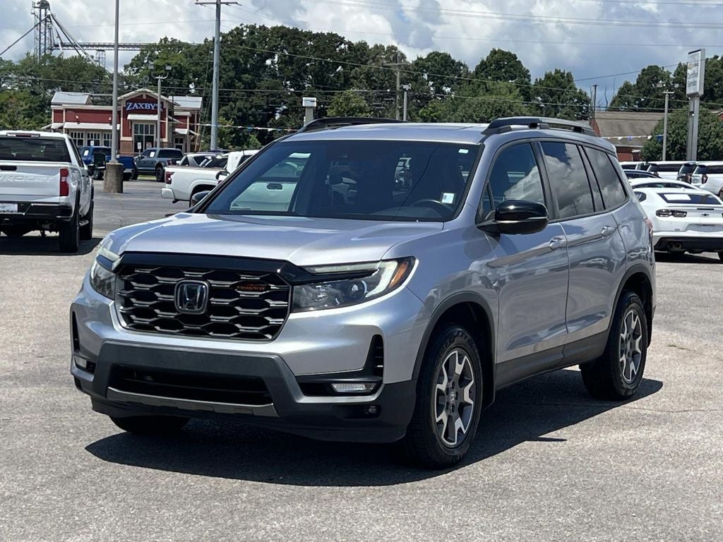2023 Honda Passport AWD TrailSport