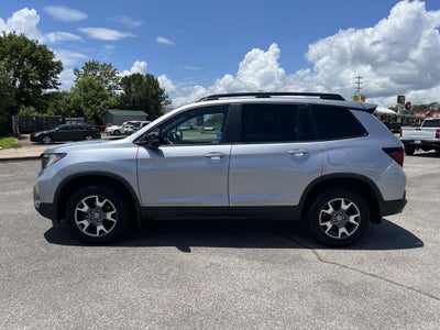 2023 Honda Passport AWD TrailSport