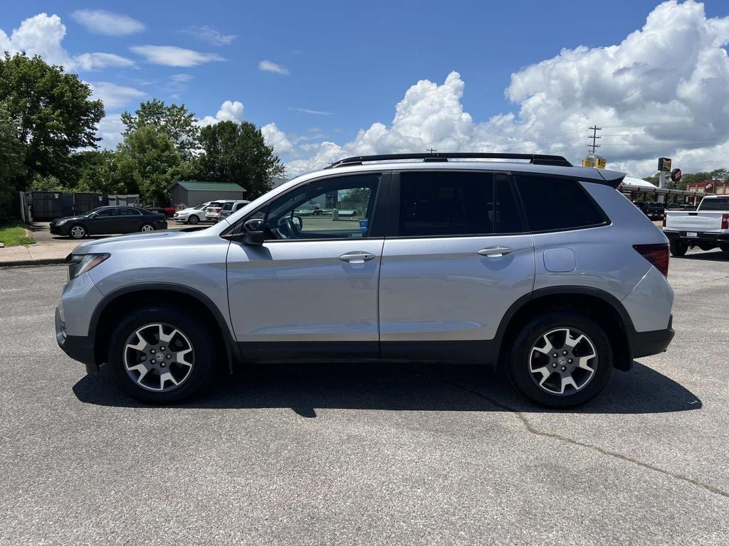 2023 Honda Passport AWD TrailSport