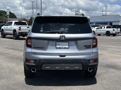 2023 Honda Passport AWD TrailSport