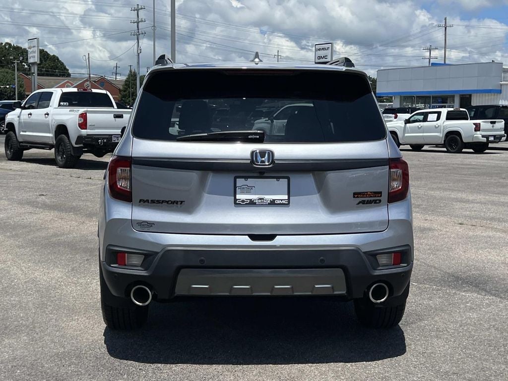 2023 Honda Passport AWD TrailSport