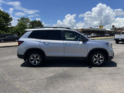 2023 Honda Passport AWD TrailSport