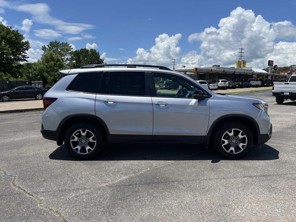 2023 Honda Passport AWD TrailSport
