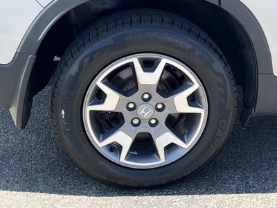 2023 Honda Passport AWD TrailSport