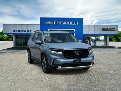 2023 Honda Pilot AWD Touring