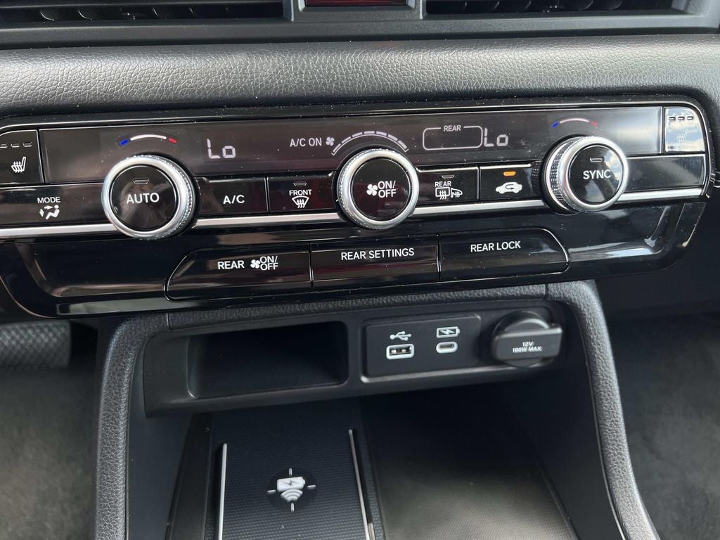 2023 Honda Pilot AWD Touring
