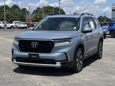 2023 Honda Pilot AWD Touring