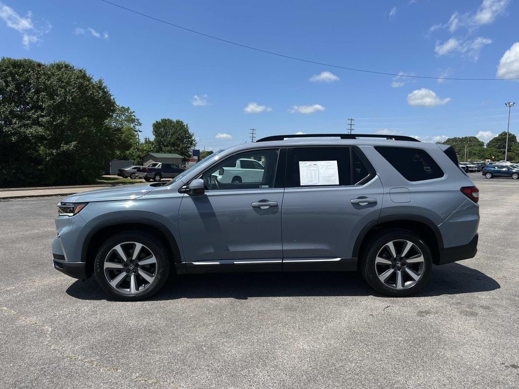 2023 Honda Pilot AWD Touring