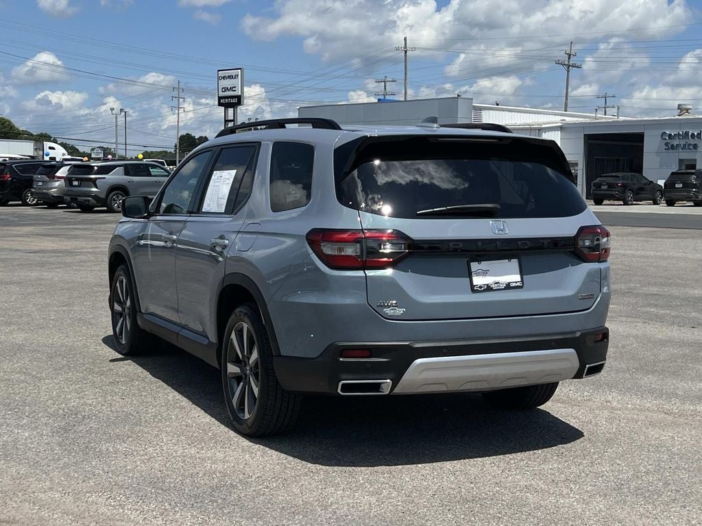 2023 Honda Pilot AWD Touring