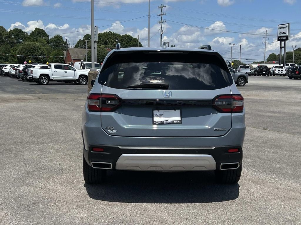 2023 Honda Pilot AWD Touring