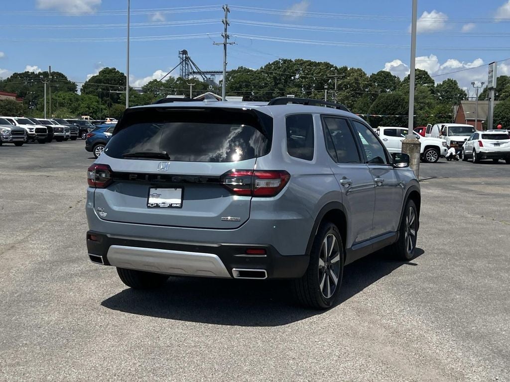 2023 Honda Pilot AWD Touring