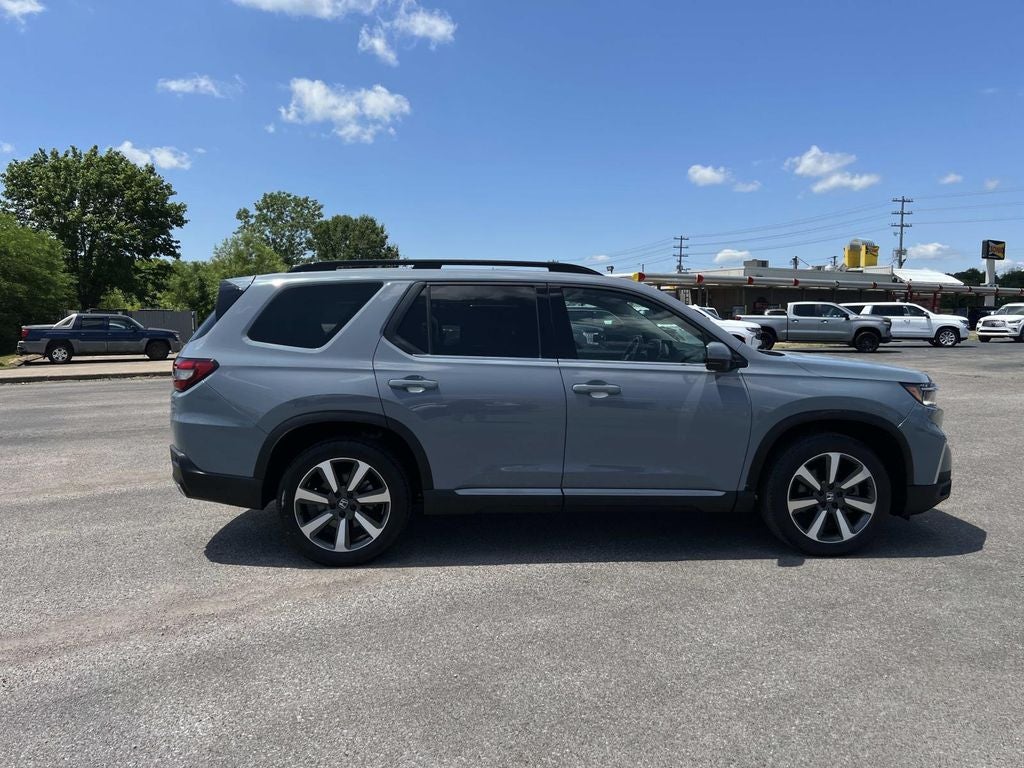 2023 Honda Pilot AWD Touring