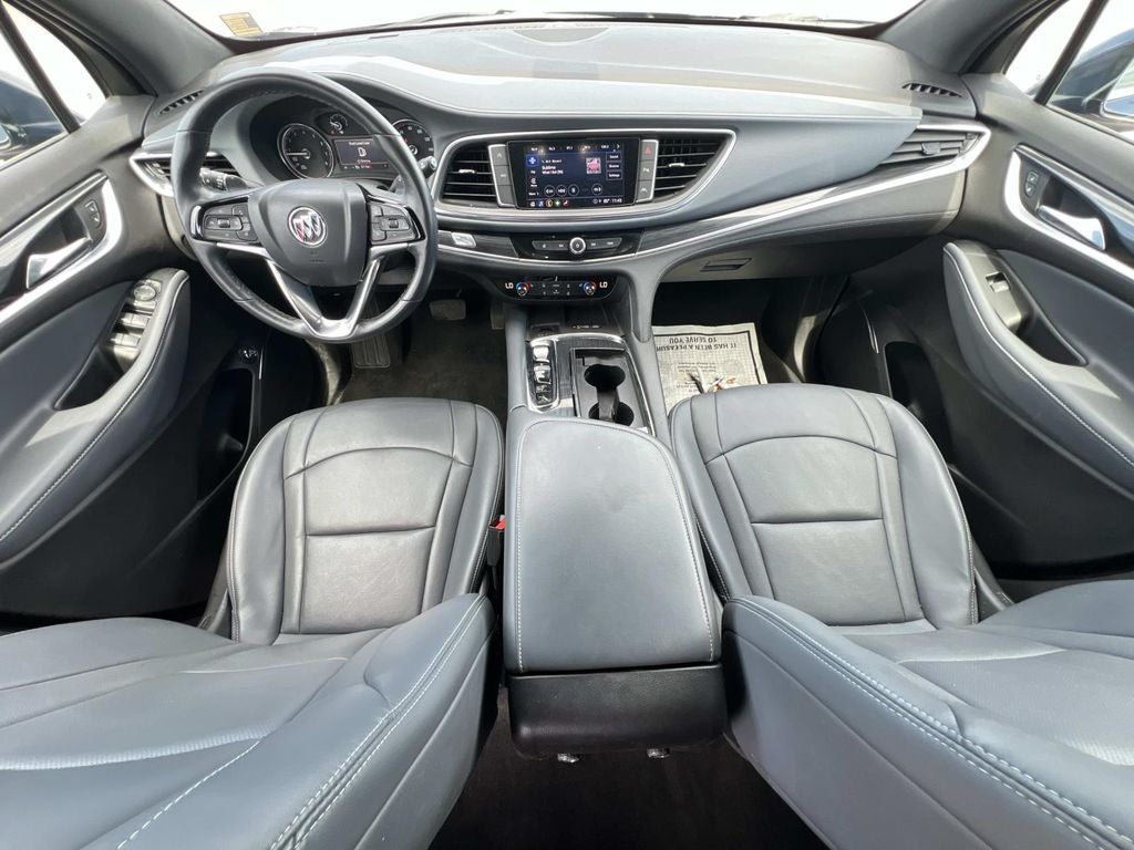 2024 Buick Enclave Essence
