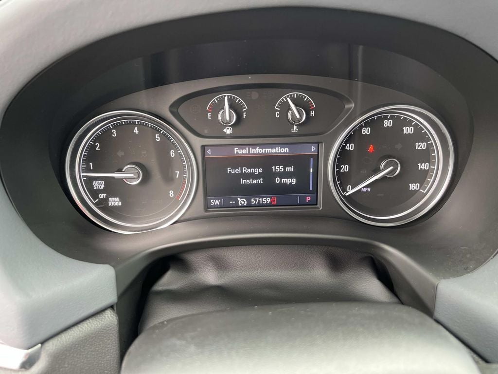 2024 Buick Enclave Essence