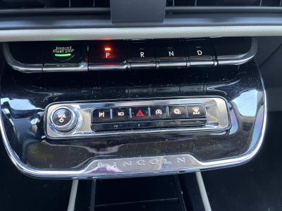 2025 Lincoln Corsair Premiere