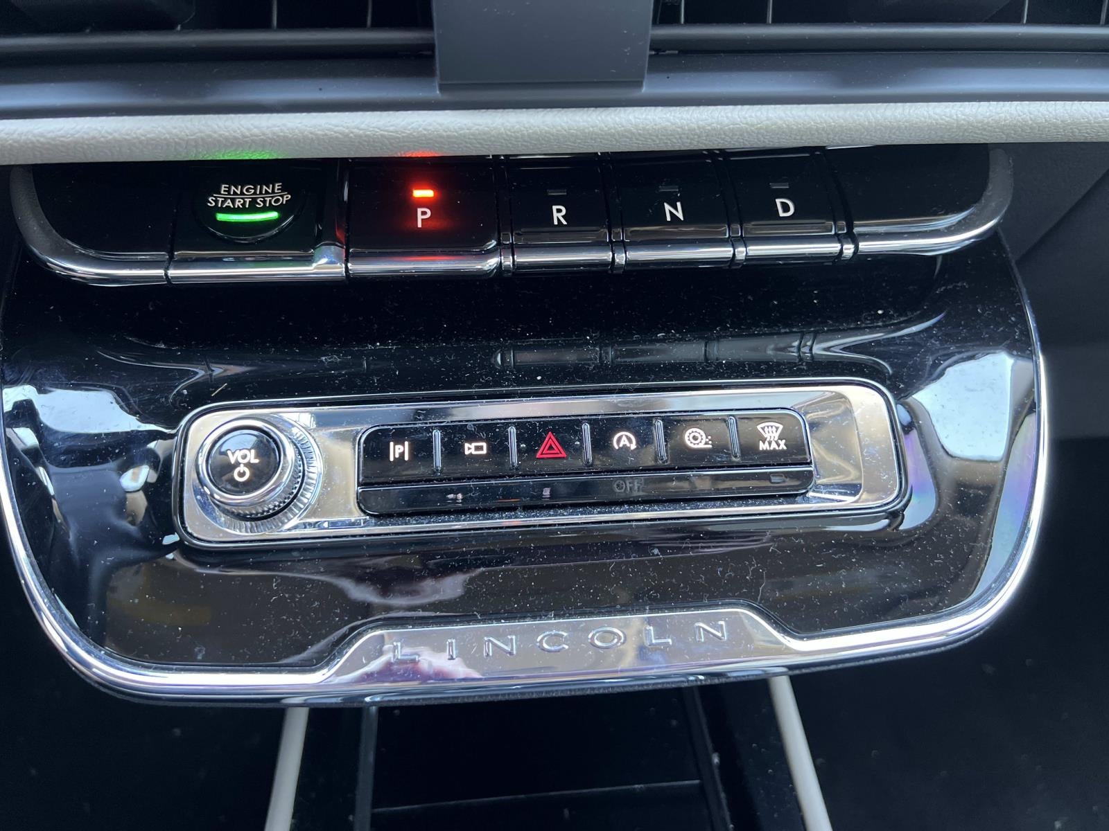 2025 Lincoln Corsair Premiere