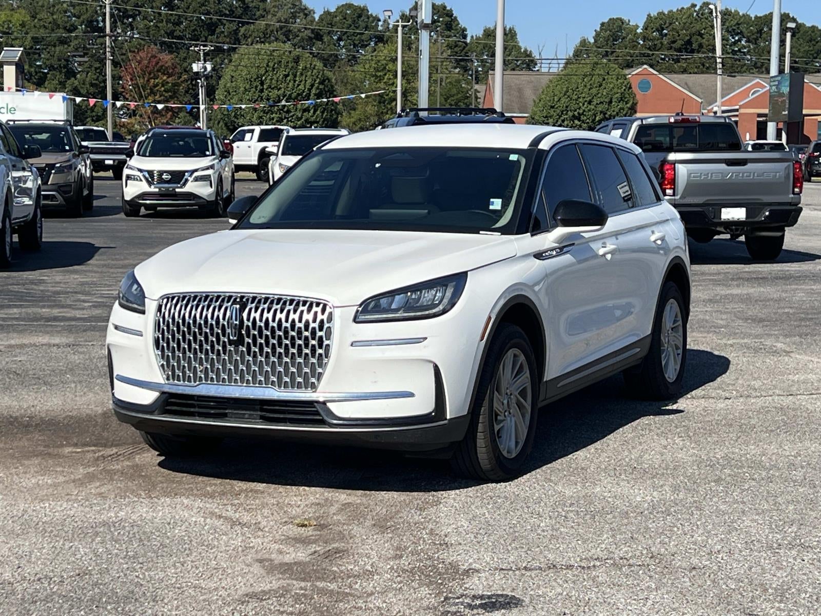 2025 Lincoln Corsair Premiere