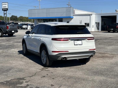 2025 Lincoln Corsair Premiere