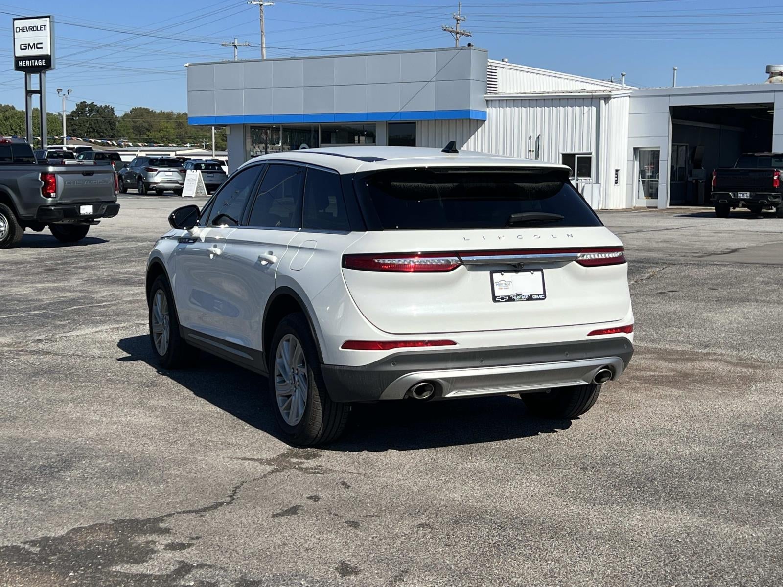 2025 Lincoln Corsair Premiere