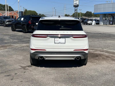 2025 Lincoln Corsair Premiere