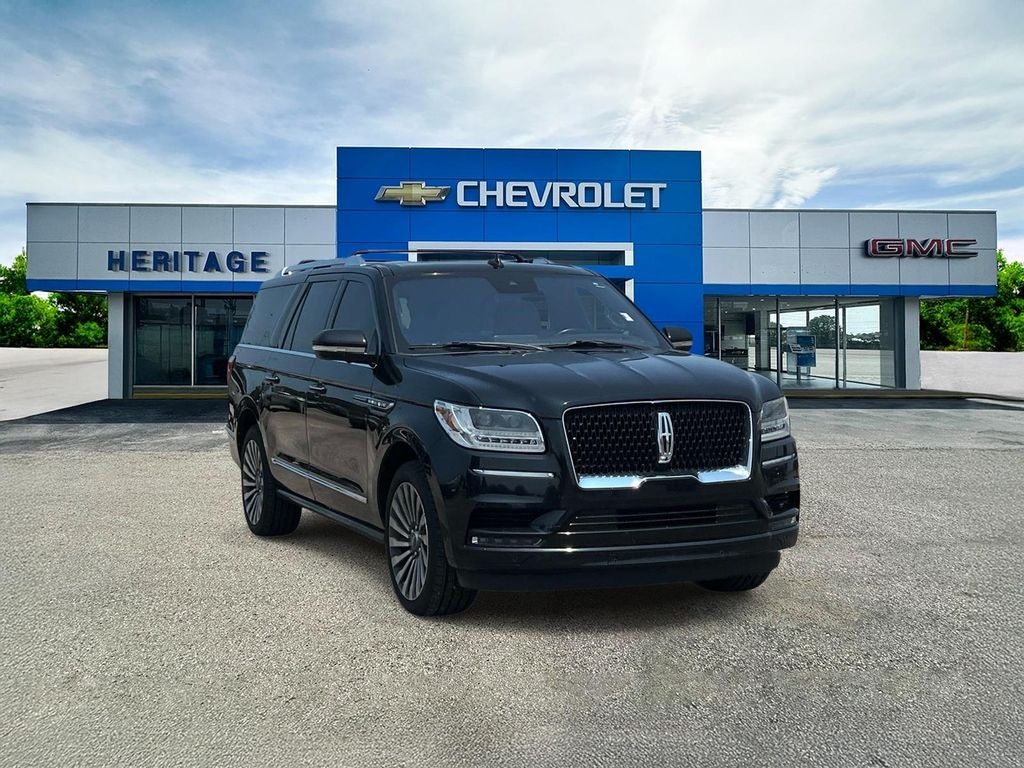 2020 Lincoln Navigator L Reserve