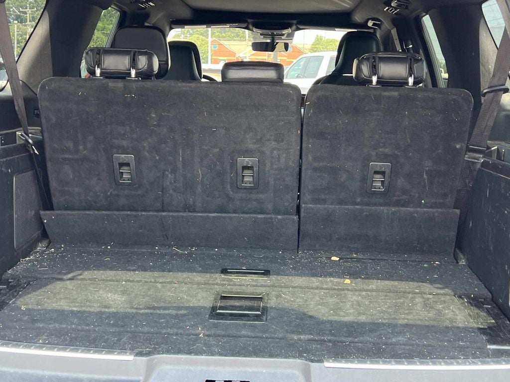 2020 Lincoln Navigator L Reserve