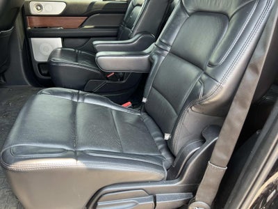 2020 Lincoln Navigator L Reserve