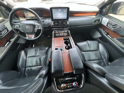 2020 Lincoln Navigator L Reserve