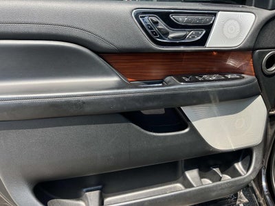 2020 Lincoln Navigator L Reserve