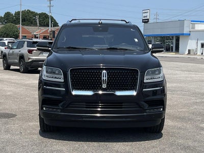 2020 Lincoln Navigator L Reserve