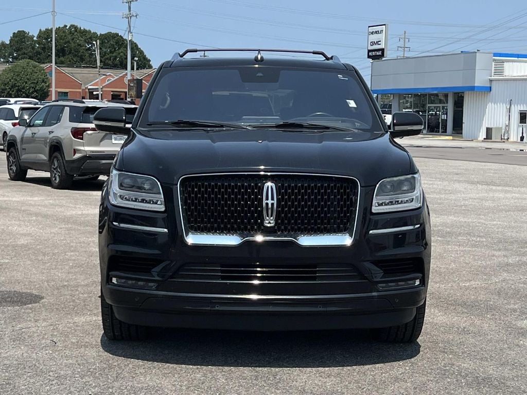 2020 Lincoln Navigator L Reserve