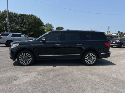 2020 Lincoln Navigator L Reserve