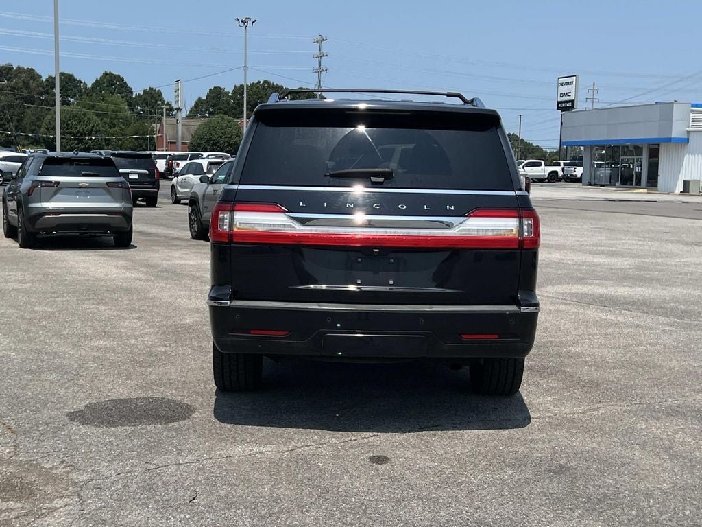 2020 Lincoln Navigator L Reserve