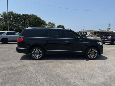 2020 Lincoln Navigator L Reserve