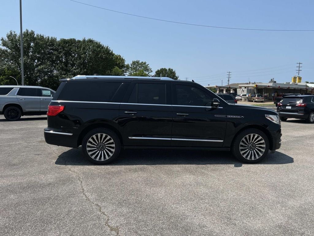 2020 Lincoln Navigator L Reserve