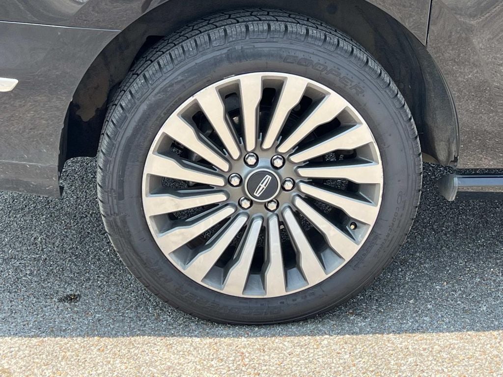 2020 Lincoln Navigator L Reserve