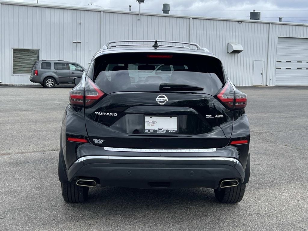 2019 Nissan Murano SL