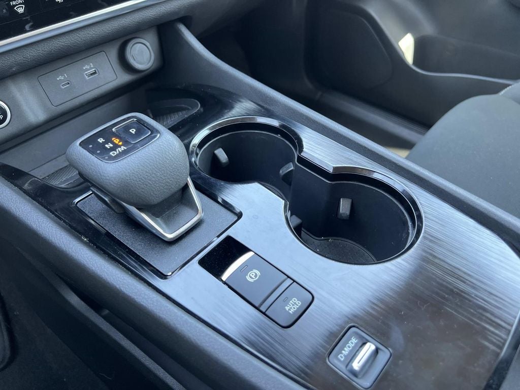 2023 Nissan Rogue S FWD