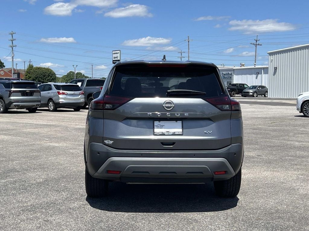 2023 Nissan Rogue SV