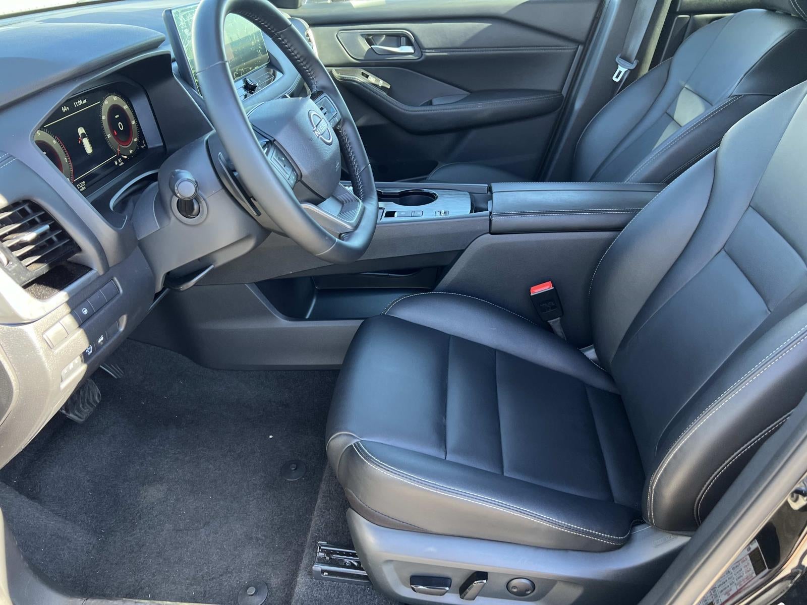 2026 Nissan Rogue SL
