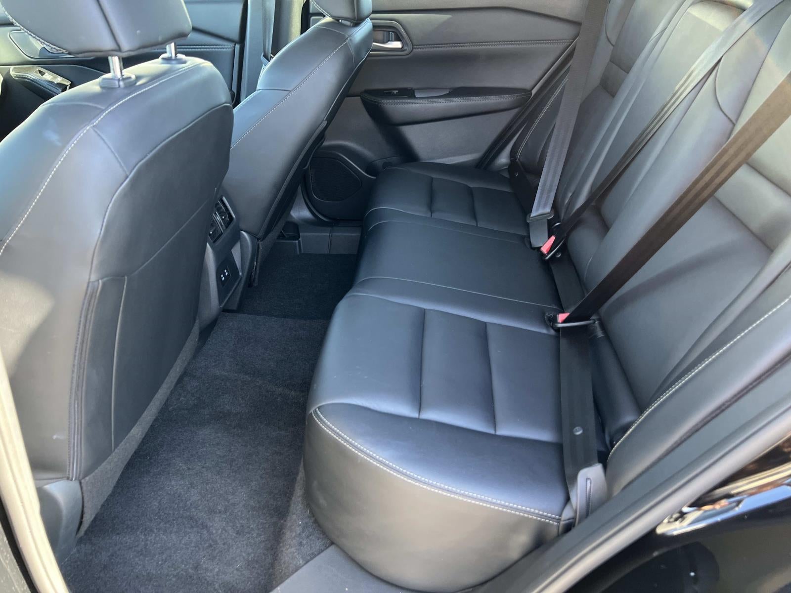 2026 Nissan Rogue SL