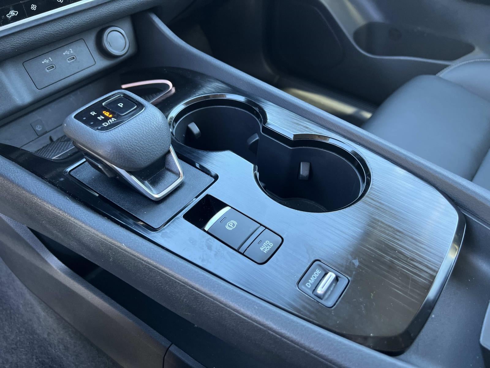2026 Nissan Rogue SL