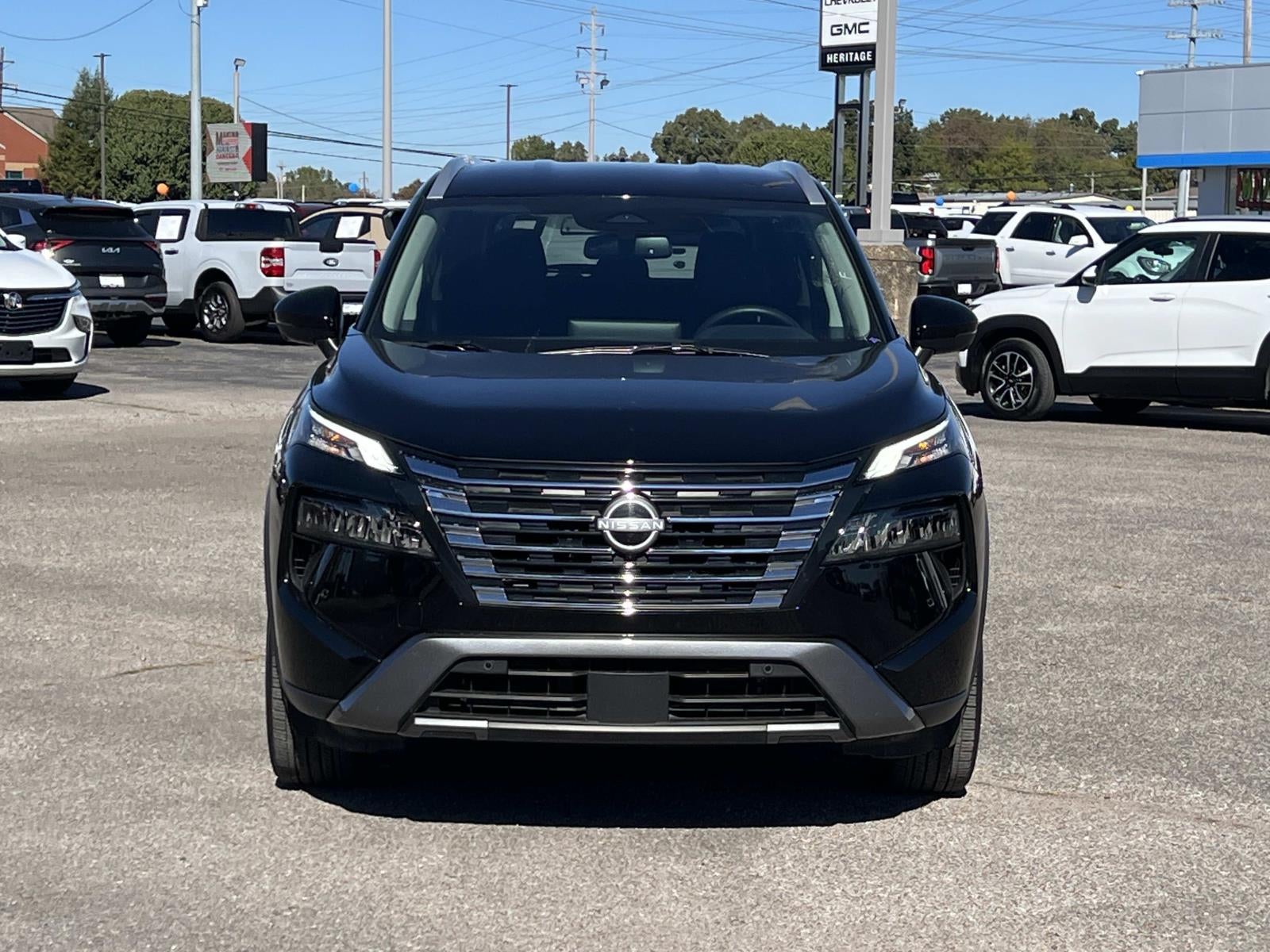 2026 Nissan Rogue SL