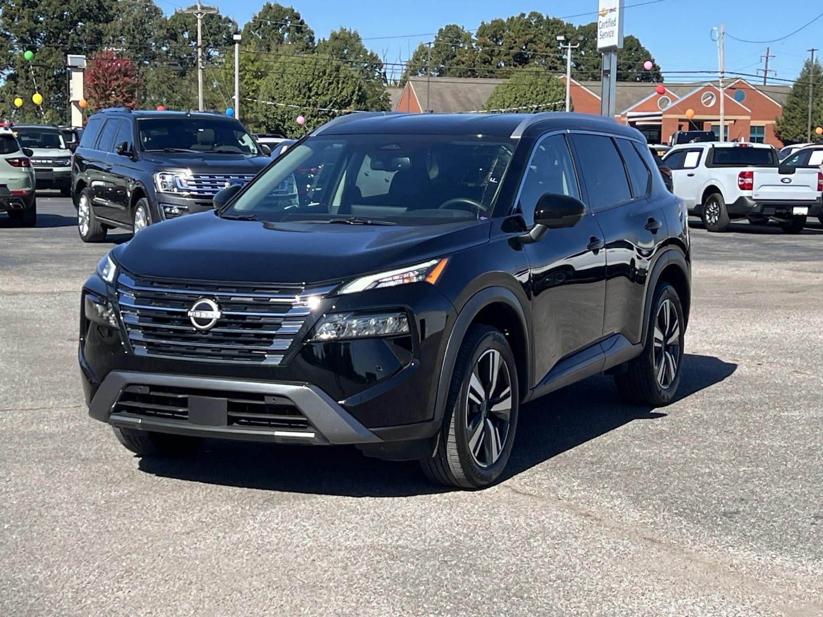 2026 Nissan Rogue SL