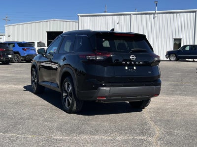 2026 Nissan Rogue SL