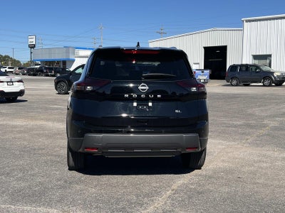 2026 Nissan Rogue SL