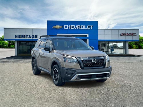 2023 Nissan Pathfinder Rock Creek 4WD