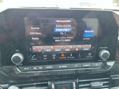 2023 Nissan Pathfinder Rock Creek 4WD