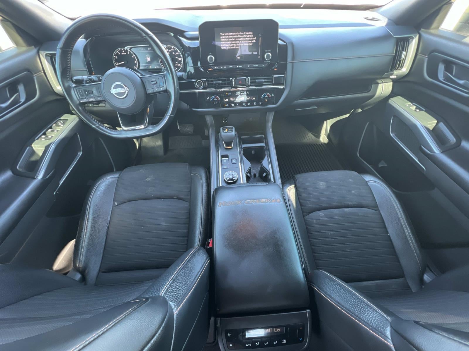 2023 Nissan Pathfinder Rock Creek 4WD